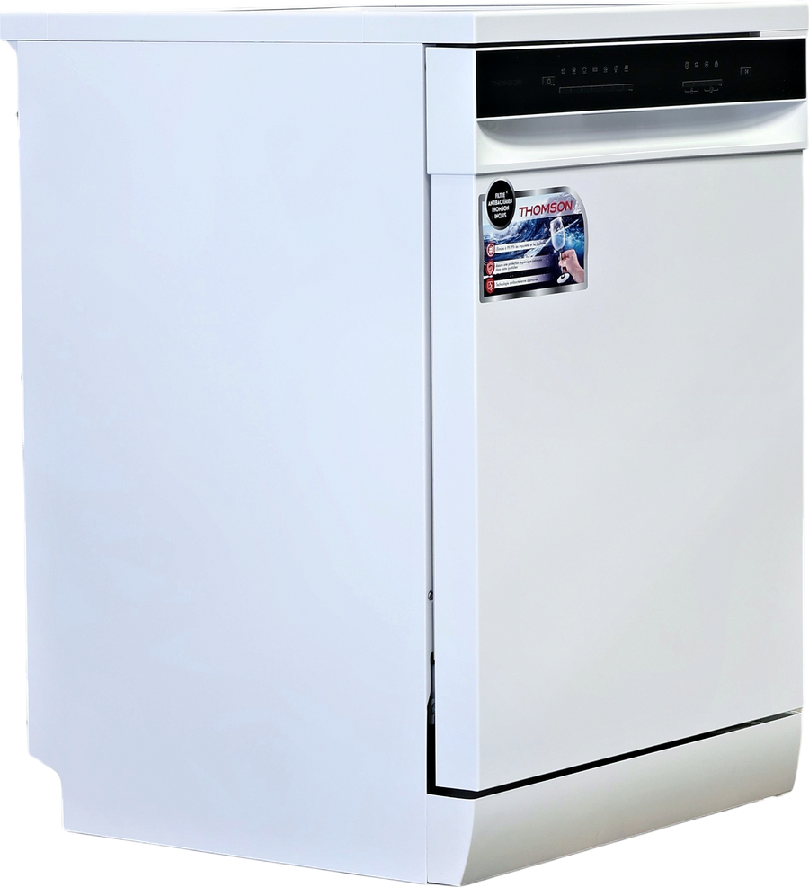 Lave-vaisselle Pose Libre 14 couverts Reconditionné THOMSON TDW1444BWH