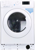 Lave-linge Sechant 8 kg Reconditionné INDESIT BDE86435WVFR