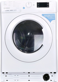 Lave-linge Sechant 8 kg Reconditionné INDESIT BDE86435WVFR