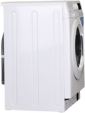 Lave-linge Sechant 8 kg Reconditionné INDESIT BDE86435WVFR