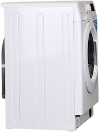 Lave-linge Sechant 8 kg Reconditionné INDESIT BDE86435WVFR