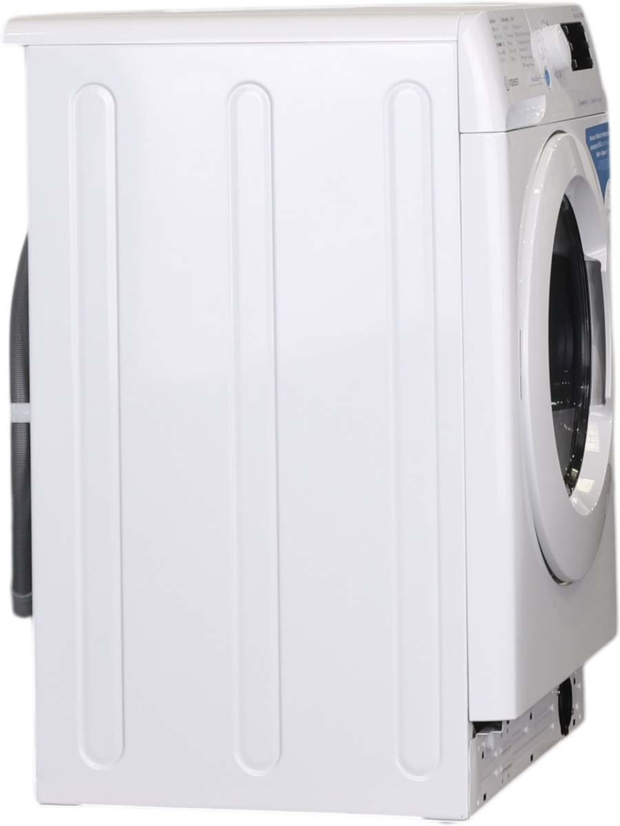 Lave-linge Sechant 8 kg Reconditionné INDESIT BDE86435WVFR
