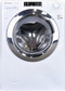 Lave-linge Hublot 9 kg Reconditionné CANDY CSO 596TWMC/1-S