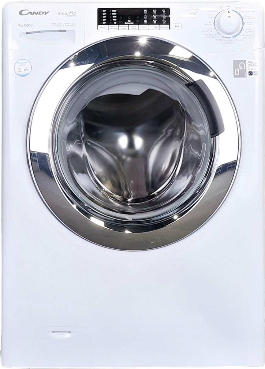 Lave-linge Hublot 9 kg Reconditionné CANDY CSO 596TWMC/1-S