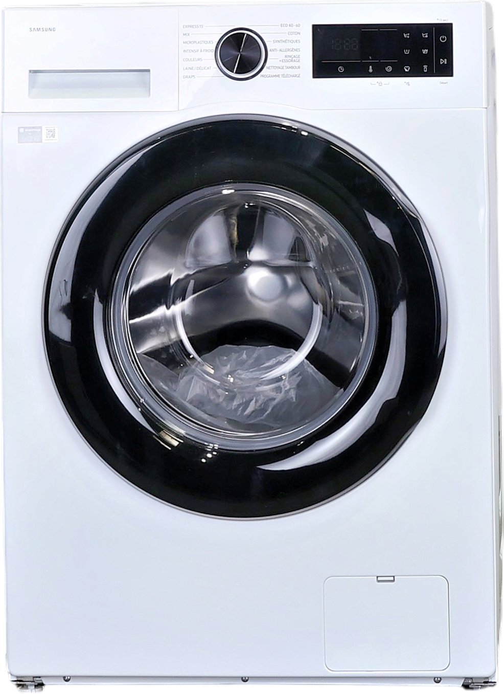 Lave-linge Hublot 9 kg Reconditionné SAMSUNG WW90CGC04DAE