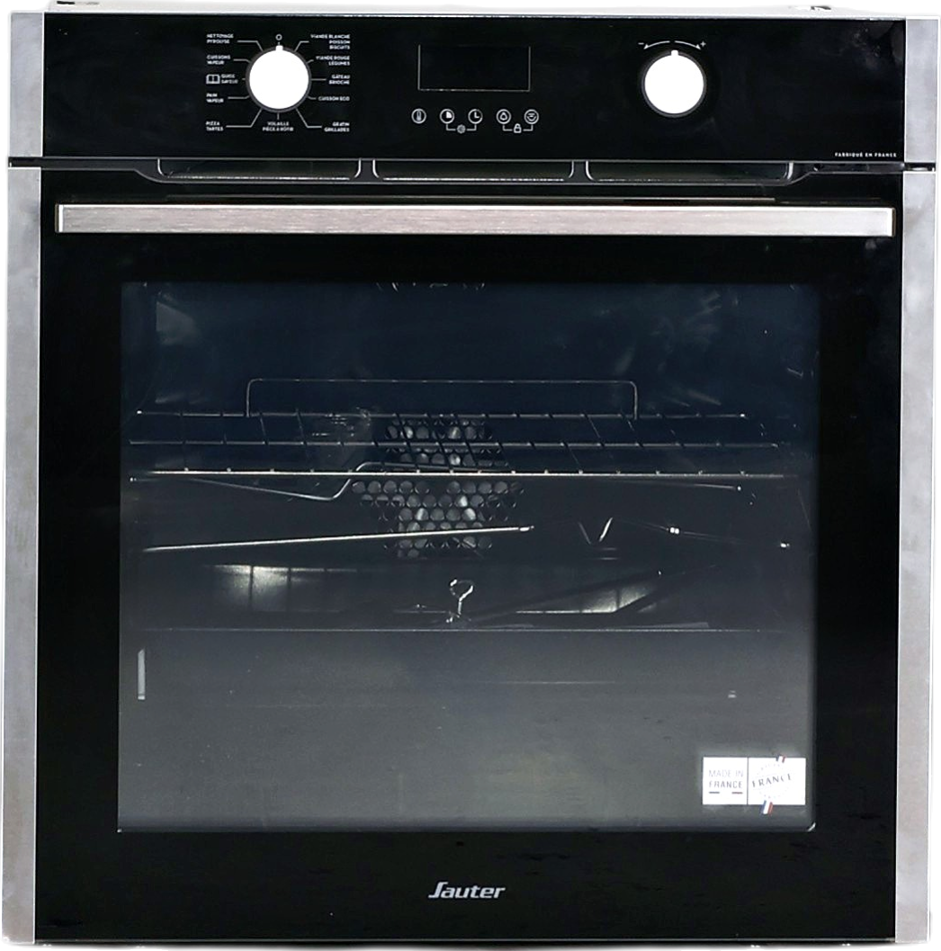 Four Chaleur Tournante 67 L Reconditionné SAUTER SOP2434X