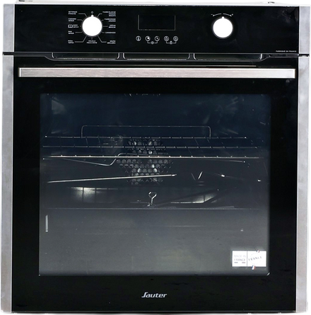 Four Chaleur Tournante 67 L Reconditionné SAUTER SOP2434X