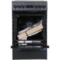 Cuisinière Vitrocéramique 60 L Reconditionné WHIRLPOOL W5V8LCSA
