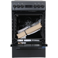 Cuisinière Vitrocéramique 60 L Reconditionné WHIRLPOOL W5V8LCSA