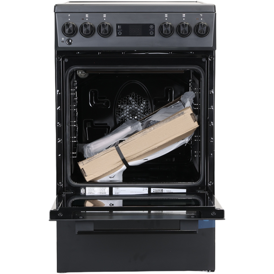 Cuisinière Vitrocéramique 60 L Reconditionné WHIRLPOOL W5V8LCSA
