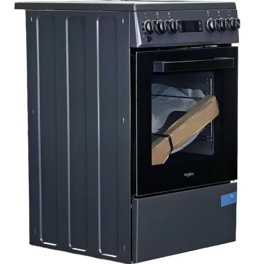 Cuisinière Vitrocéramique 60 L Reconditionné WHIRLPOOL W5V8LCSA