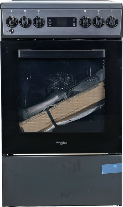 Cuisinière vitrocéramique WHIRLPOOL W5V8LCSA