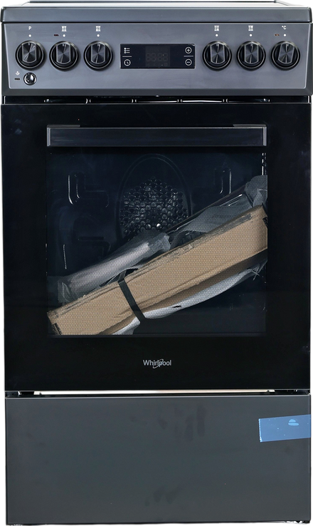 Cuisinière Vitrocéramique 60 L Reconditionné WHIRLPOOL W5V8LCSA