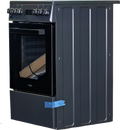 Cuisinière Vitrocéramique 60 L Reconditionné WHIRLPOOL W5V8LCSA