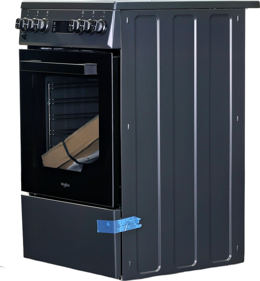 Cuisinière Vitrocéramique 60 L Reconditionné WHIRLPOOL W5V8LCSA