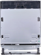 Lave-vaisselle Encastrable 14 couverts Reconditionné BEKO BDIN38440P