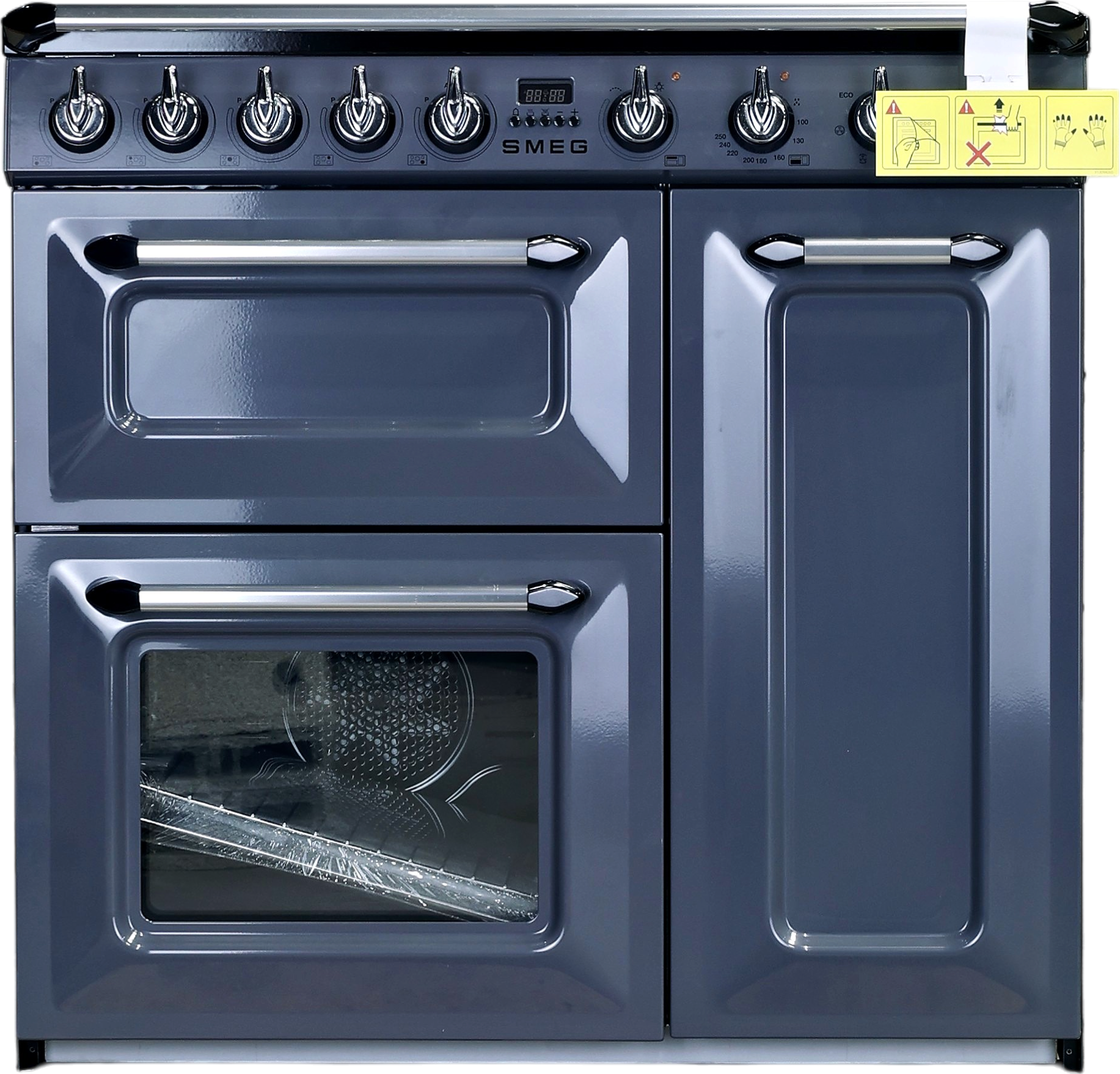 Cuisinière à Induction Reconditionné SMEG TR93IGR2