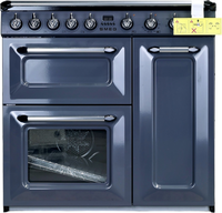 Cuisinière à Induction Reconditionné SMEG TR93IGR2