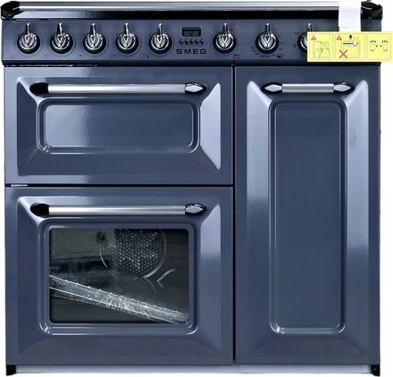 Cuisinière à Induction Reconditionné SMEG TR93IGR2
