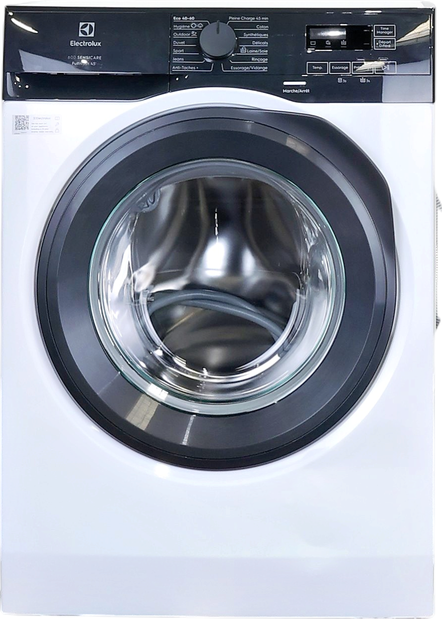 Lave-linge Hublot 8 kg Reconditionné ELECTROLUX EW2F7814FA