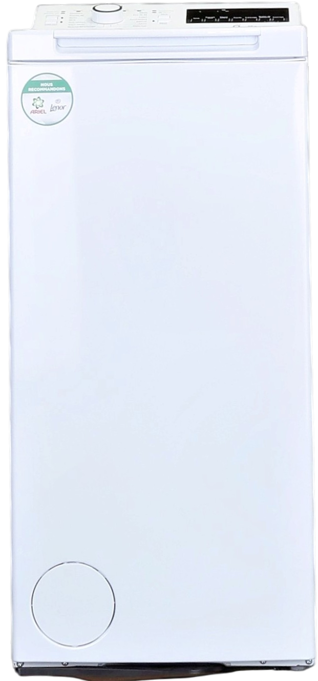 Lave-linge Top 6 kg Reconditionné WHIRLPOOL TDLR6268FR