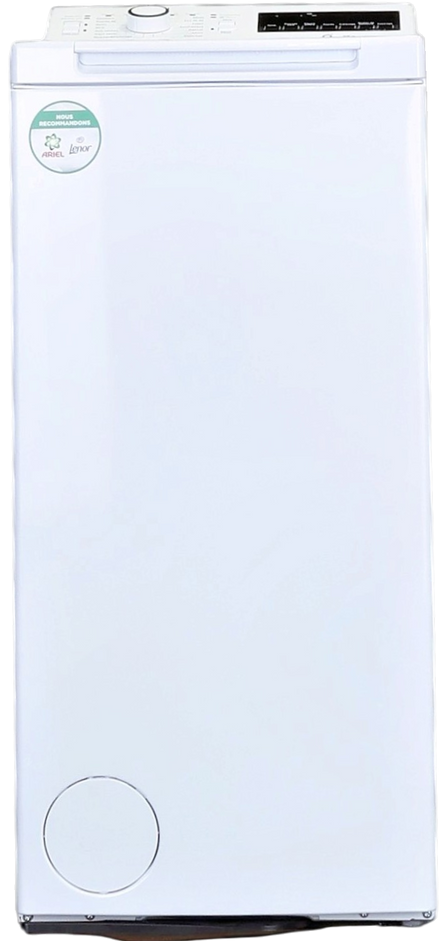 Lave-linge Top 6 kg Reconditionné WHIRLPOOL TDLR6268FR