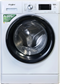 Lave-linge Hublot 9 kg Reconditionné WHIRLPOOL FFBB9489BVFR