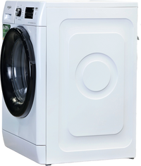 Lave-linge Hublot 9 kg Reconditionné WHIRLPOOL FFBB9489BVFR