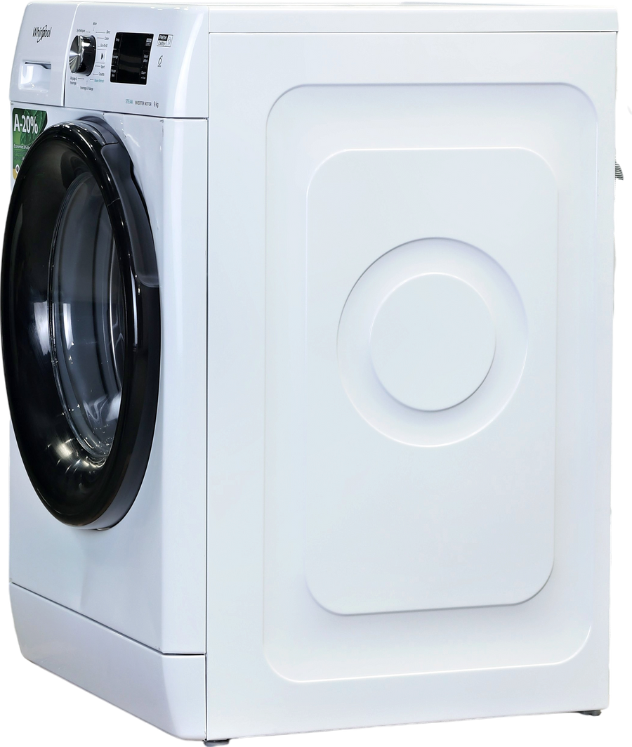 Lave-linge Hublot 9 kg Reconditionné WHIRLPOOL FFBB9489BVFR