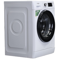 Lave-linge Hublot 9 kg Reconditionné WHIRLPOOL FFBB9489BVFR