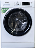 Lave-linge Hublot 9 kg Reconditionné WHIRLPOOL FFBB9489BVFR