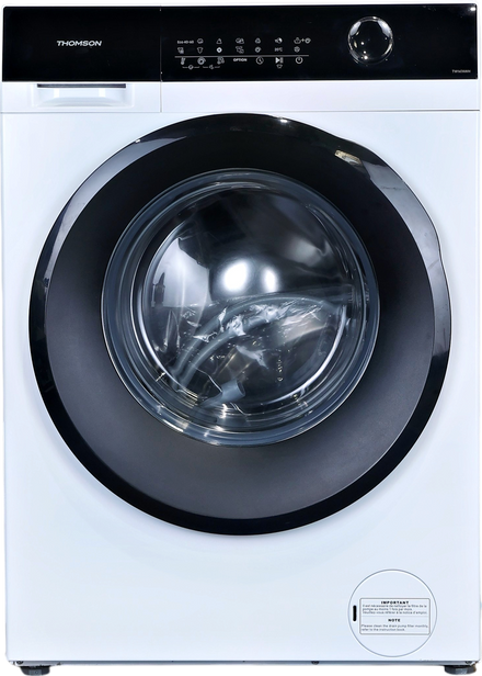 Lave-linge Hublot 7 kg Reconditionné THOMSON TW147AWH
