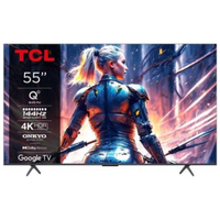 Téléviseur LED 55 pouces Reconditionné TCL 55C75B