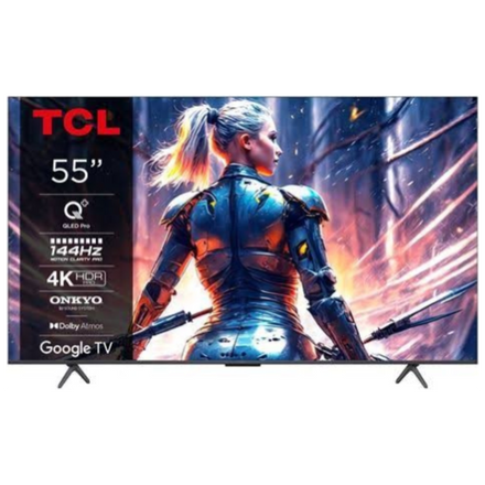 Téléviseur LED 55 pouces Reconditionné TCL 55C75B