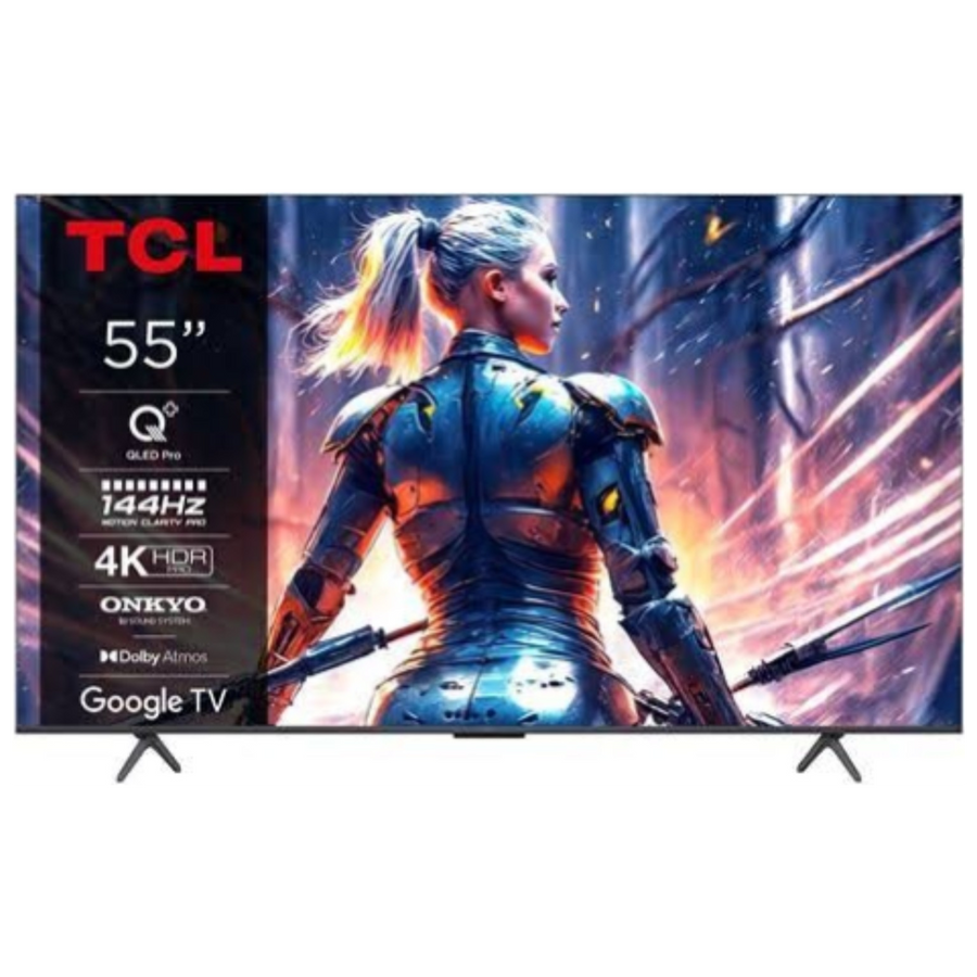 Téléviseur LED 55 pouces Reconditionné TCL 55C75B