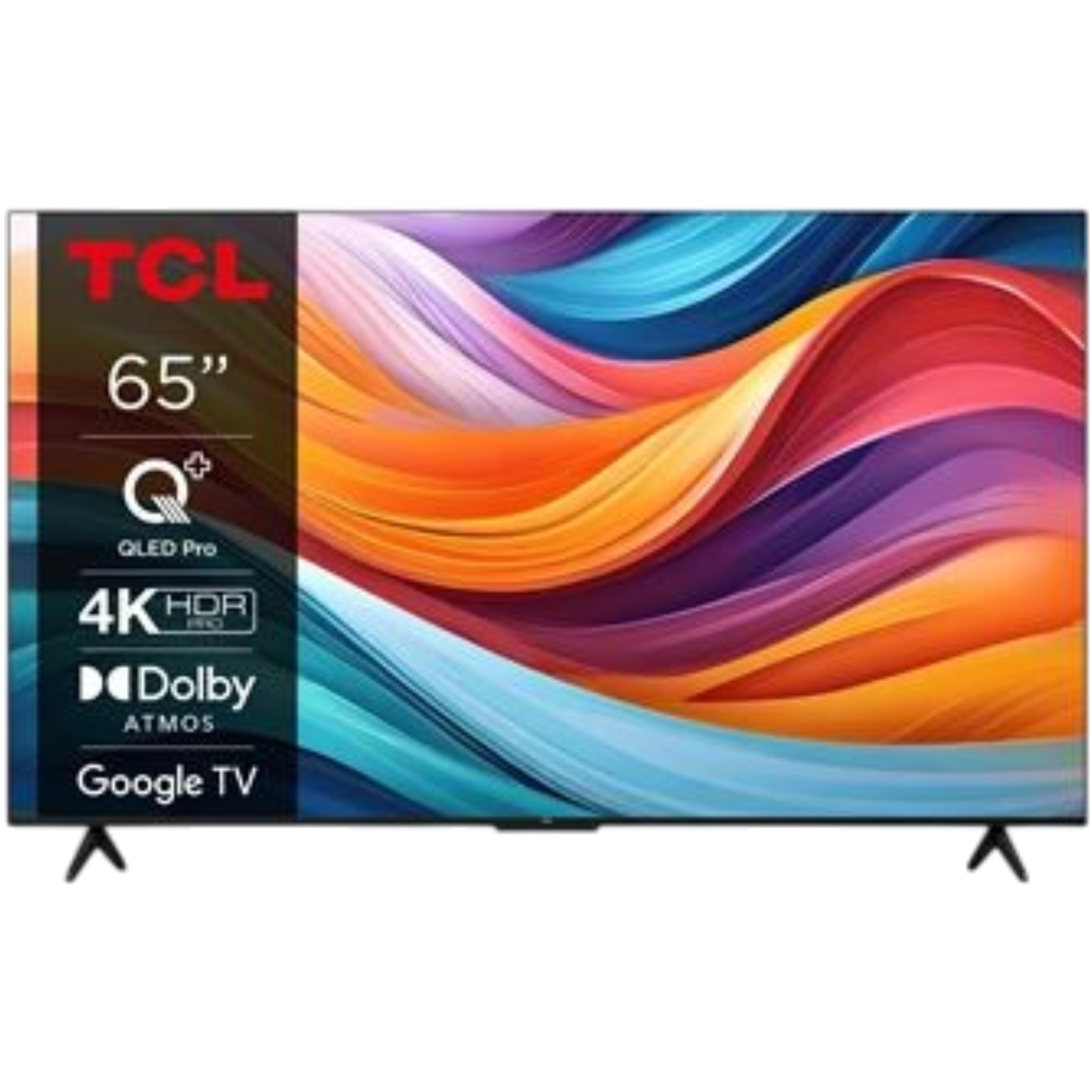Téléviseur LED 65 pouces Reconditionné TCL 65T7BX1
