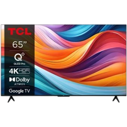 Téléviseur LED 65 pouces Reconditionné TCL 65T7BX1