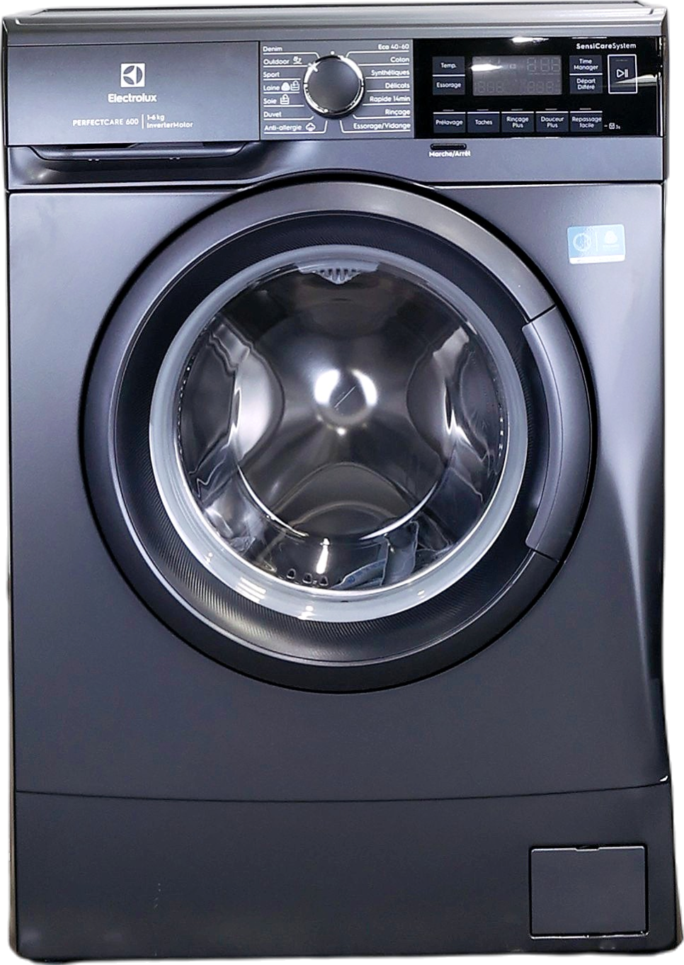 Lave-linge Hublot 6 kg Reconditionné ELECTROLUX EW6S3626XA