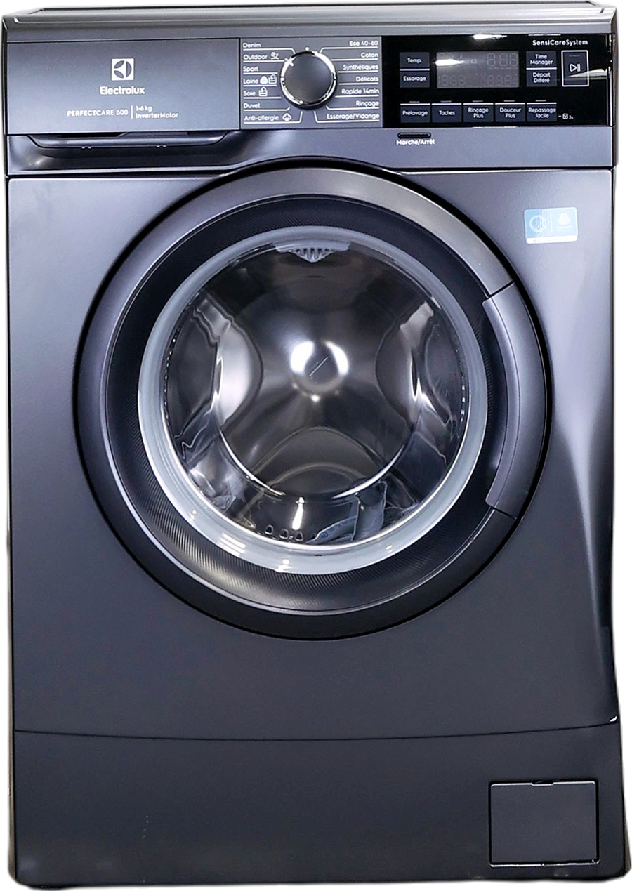 Lave-linge Hublot 6 kg Reconditionné ELECTROLUX EW6S3626XA