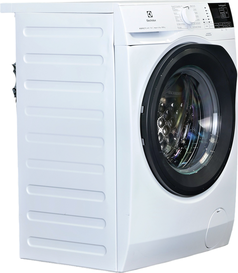 Lave-linge Sechant 9 kg Reconditionné ELECTROLUX EW7W4953DA