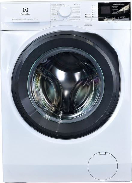 Lave-linge Sechant 9 kg Reconditionné ELECTROLUX EW7W4953DA
