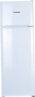 Réfrigérateur Avec Congélateur 271 Litres Reconditionné LIEBHERR CTPe251-26