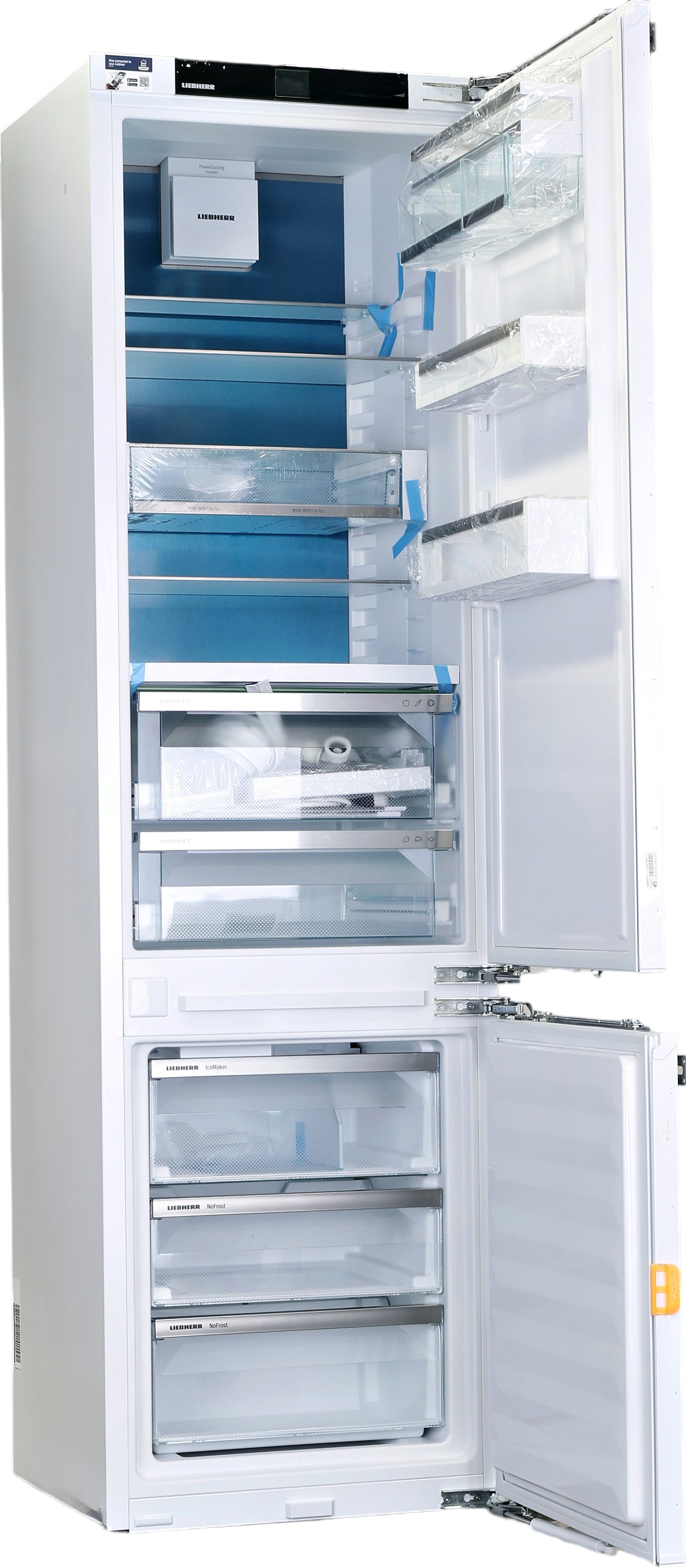 Réfrigérateur Encastrable 481 Litres Reconditionné LIEBHERR ICBNCI5663