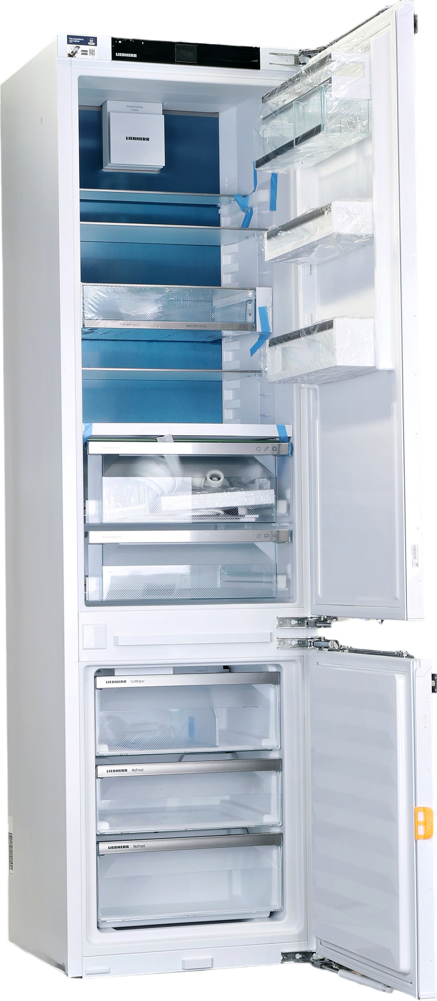 Réfrigérateur Encastrable 481 Litres Reconditionné LIEBHERR ICBNCI5663