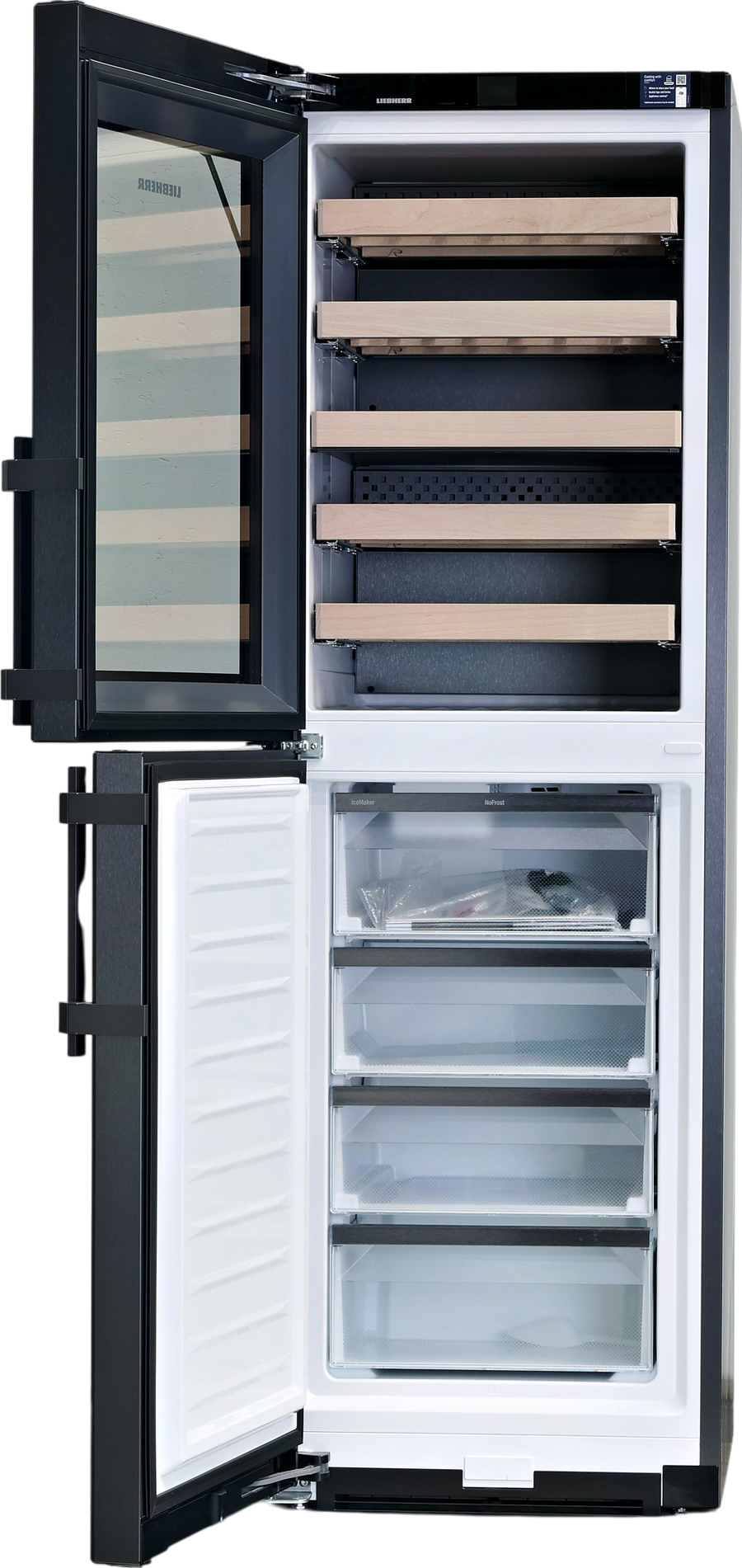 Cave à Vin Multi-température Reconditionné LIEBHERR SWNBSD529i