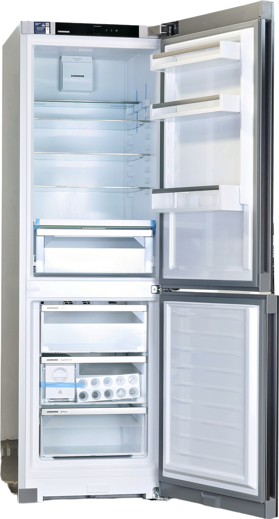 Réfrigérateur Avec Congélateur 321 Litres Reconditionné LIEBHERR CBNsfc 5223-22