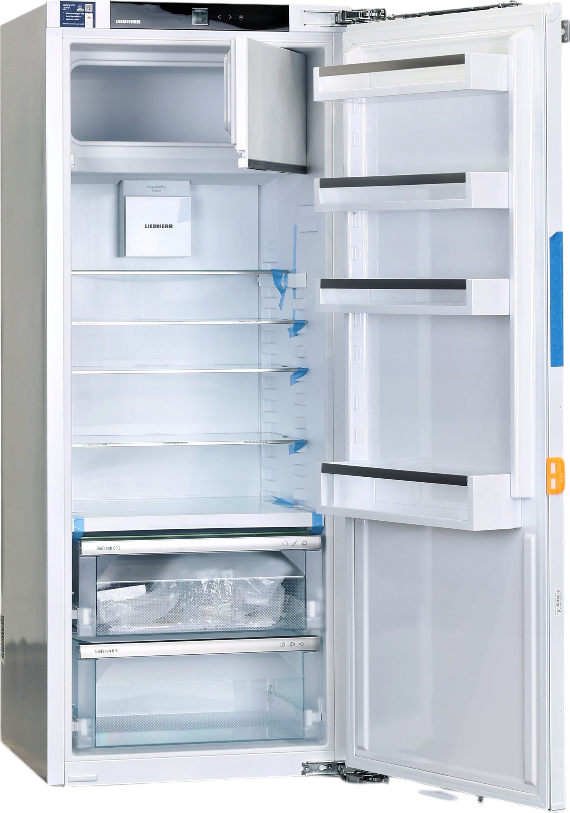 Réfrigérateur Avec Congélateur 207 Litres Reconditionné LIEBHERR IRBc4521-22