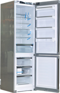 Réfrigérateur Avec Congélateur 371 Litres Reconditionné LIEBHERR CNsda 5723-22