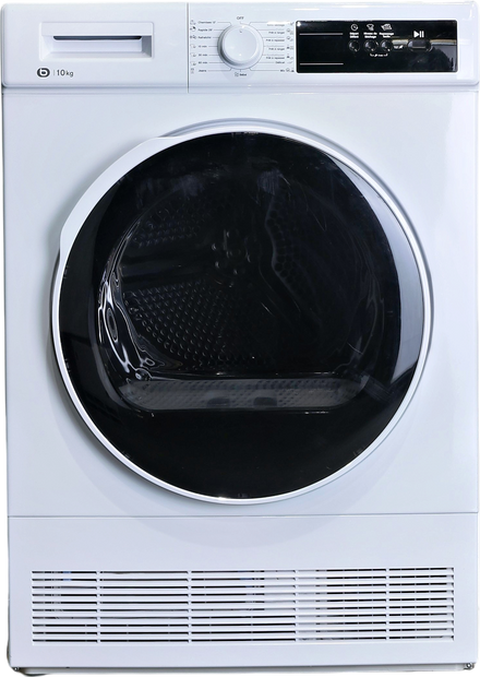Seche-linge à Condensation 10 kg Reconditionné ESSENTIEL B ESLC10-2b