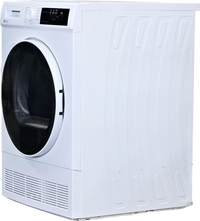 Seche-linge à Condensation 10 kg Reconditionné ESSENTIEL B ESLC10-2b